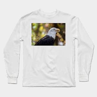 Bald Eagle Long Sleeve T-Shirt